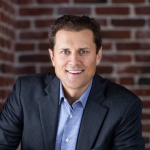 Photo of Greg Wickstrand at Guaranteed Rate