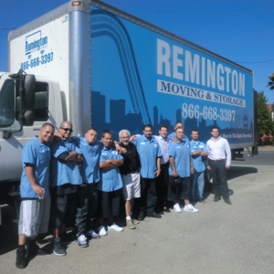 Photo of Remington Moving & Storage