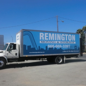 Photo of Remington Moving & Storage