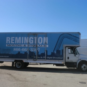 Photo of Remington Moving & Storage