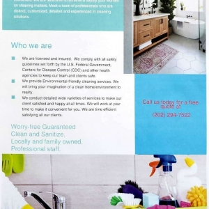 Photo of Amplified Cleaning Services