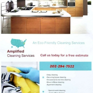 Photo of Amplified Cleaning Services