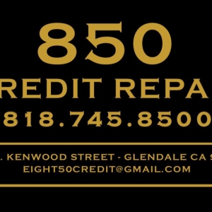 Photo of 850 Credit Repair