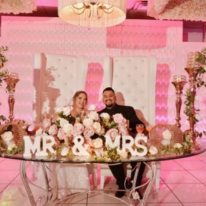 Photo of Chandelier Banquet Hall