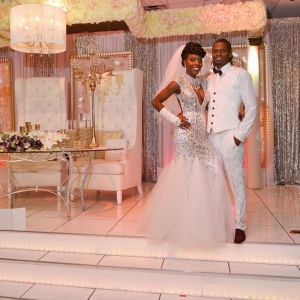 Photo of Chandelier Banquet Hall