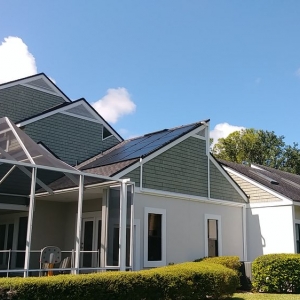 Photo of AMD Solar