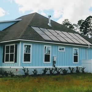 Photo of AMD Solar