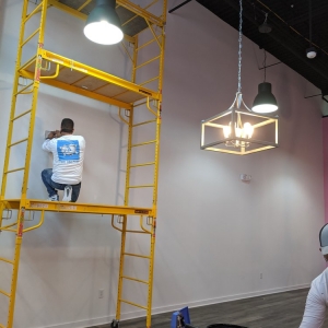 Photo of JA Wallcovering Services