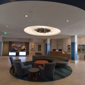 Photo of Holiday Inn Express & Suites Louisville Downtown