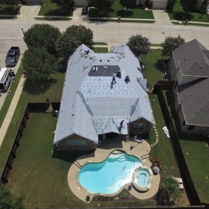 Granbury Drone Roofing & Construction