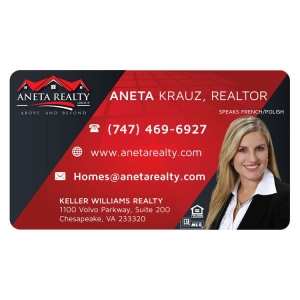 Photo of Aneta Krauz- Keller Williams