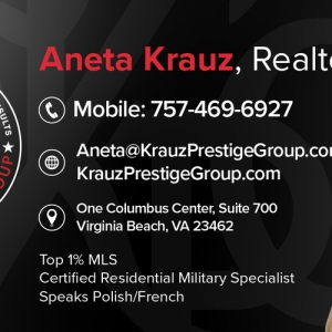 Photo of Aneta Krauz- Keller Williams