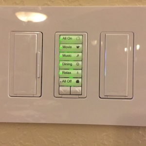 Photo of High End Smart Home
