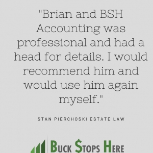Photo of Buck Stops Here Accounting