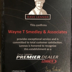 Photo of Smedley & Associates Plumbing, Heating, Air Conditioning