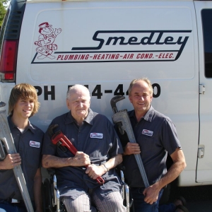 Photo of Smedley & Associates Plumbing, Heating, Air Conditioning