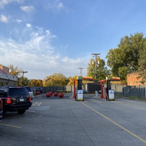 Minneapolis WaterWerks Car Wash