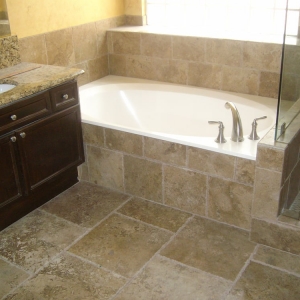 Photo of Quality Tile Installation