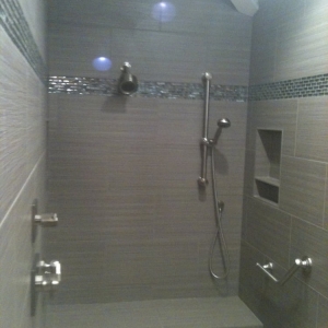 Photo of Quality Tile Installation