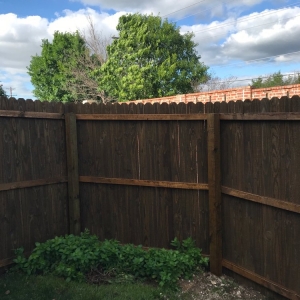 Plano Olvera's Fencing