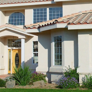 Photo of Unique Stucco