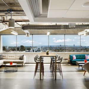 Los Angeles Spark Spaces LA