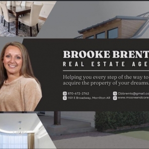 Photo of Brooke Brents - Moore and Co