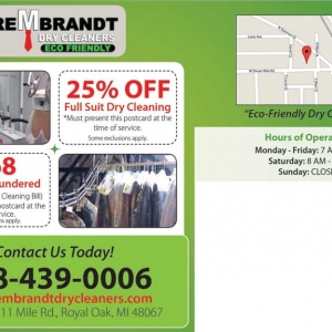 Photo of Rembrandt Dry Cleaners and Tailoring