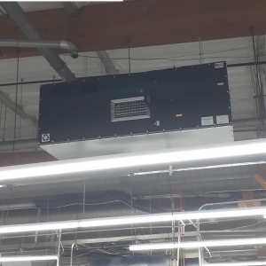 Photo of A/C Control