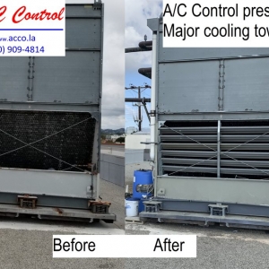 Photo of A/C Control