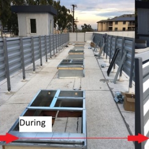 Photo of A/C Control