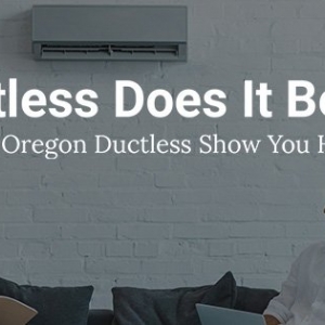 Photo of Oregon Ductless Heroes