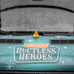 Photo of Oregon Ductless Heroes