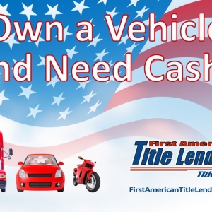 Photo of First American Title Lending