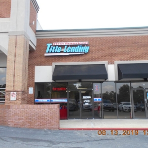 Photo of First American Title Lending
