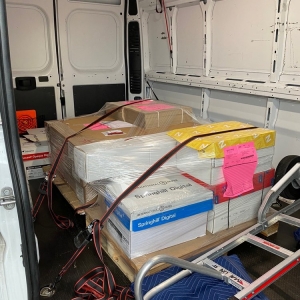 Photo of iHAUL