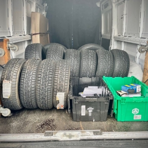 Photo of iHAUL
