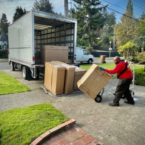 Photo of iHAUL