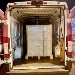 Photo of iHAUL