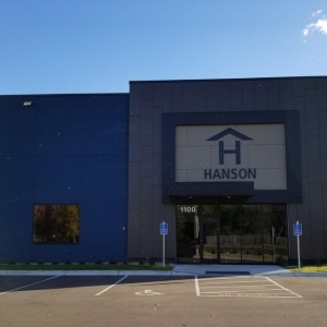 Photo of Hanson Building Materials