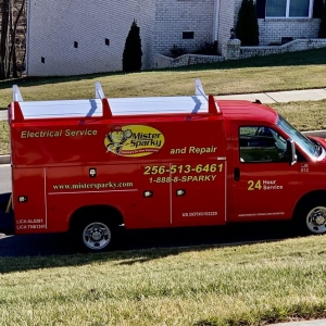 Photo of Mister Sparky of Huntsville