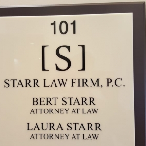 Photo of Starr Law Firm