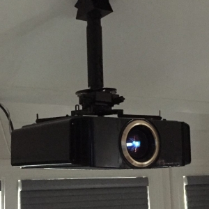 Photo of All Wired Up