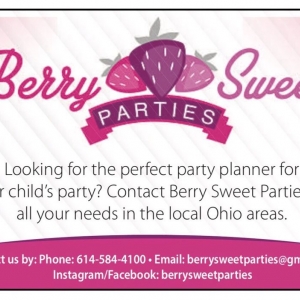 Columbus Berry Sweet Parties