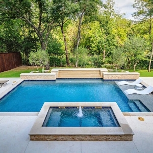 Photo of Antler Pools & Patios