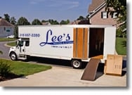 Photo of Lee's Moving & Storage