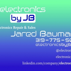 Photo of Electronics by JB