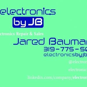 Photo of Electronics by JB