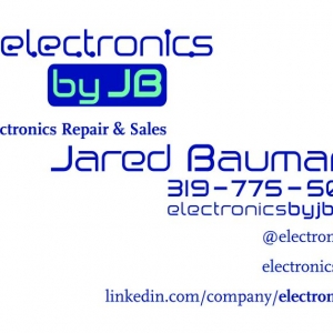 Photo of Electronics by JB