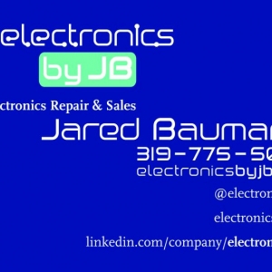 Photo of Electronics by JB